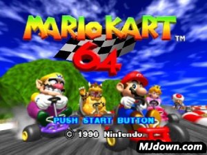 ´ 64 (Mario Kart 64)
