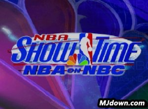 NBA - NBA on NBC (NBA Showtime