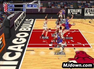 NBAش 99 (NBA In the Zone '99)