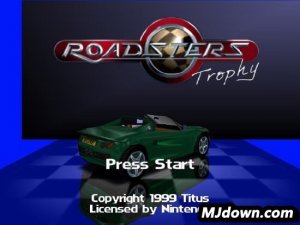 ʤܳ (Roadsters Trophy)