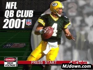 ķλֲ 2001 (NFL Quarter
