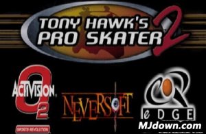 רҵ 2 (Tony Hawk's Pro Skater 2)
