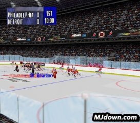  98 (NHL Breakaway 98)