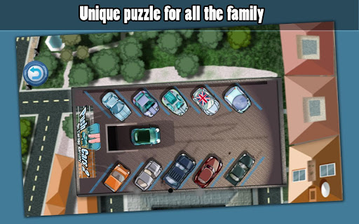 推汽车2:欧洲街道 游戏截图1