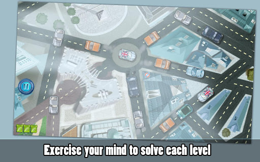 推汽车2:欧洲街道 游戏截图4