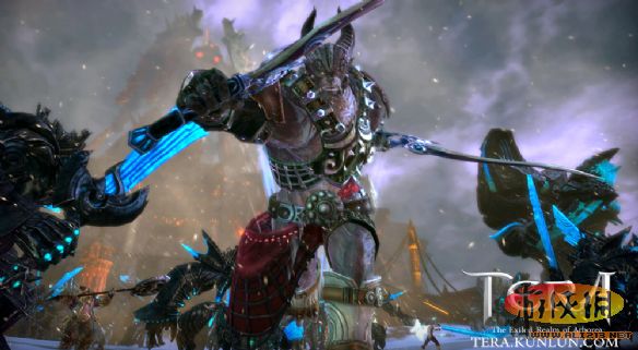 ֮ս(TERA)Ϸͼ