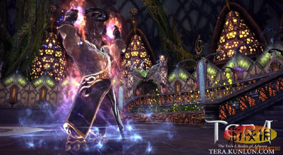 ֮ս(TERA)Ϸͼ