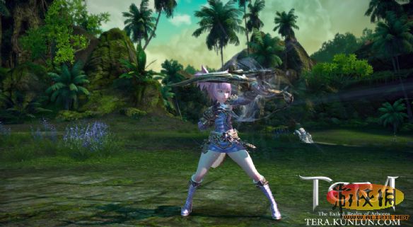 ֮ս(TERA)Ϸͼ