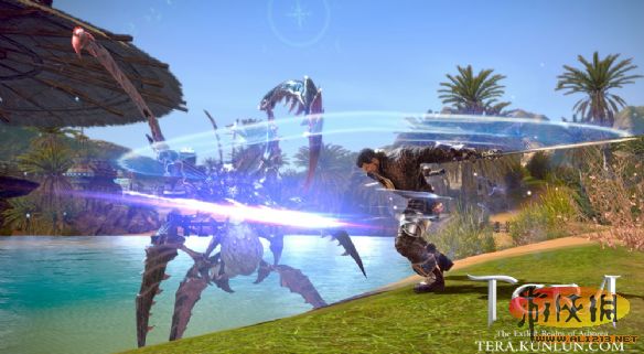 ֮ս(TERA)Ϸͼ