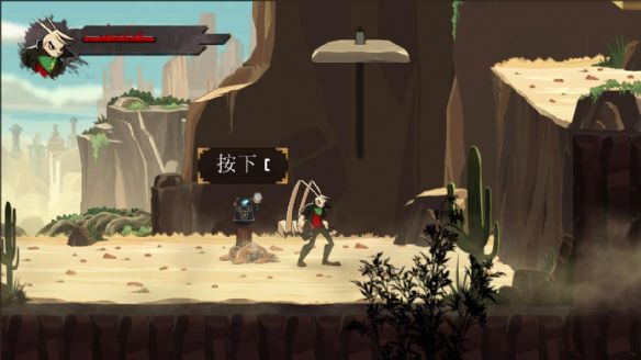 《达斯蒂复仇：合作版》游戏中文截图