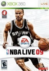 NBA Live 09 