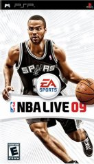 NBA Live 09 ŷ