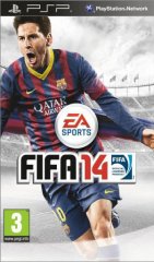 FIFA 14 欧版