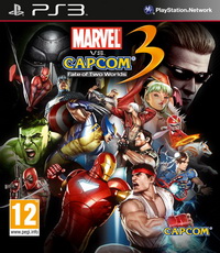 Ӣ VS Capcom 3 ŷ