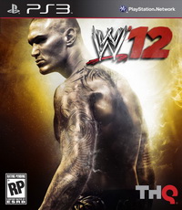 WWEְҵˤ12 