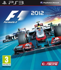 F1 2012 ŷ