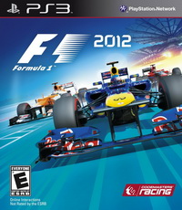 F1 2012 