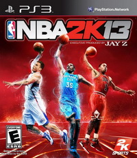 NBA 2K13 