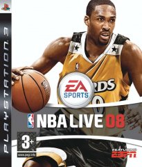 NBA Live 08 ŷ