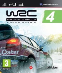 WRC4 FIA ŷ