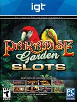 《IGT游戏机：天堂花园》免DVD光盘版