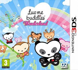 Luv Me Buddies Wonderland ŷ