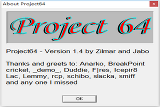 ·N64ģ Project64k 0.1