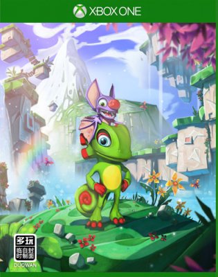 Yooka-Laylee ŷ