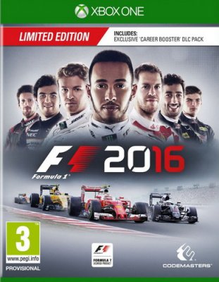 F1 2016 ŷ