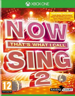 Now That's What I Call Sing 2