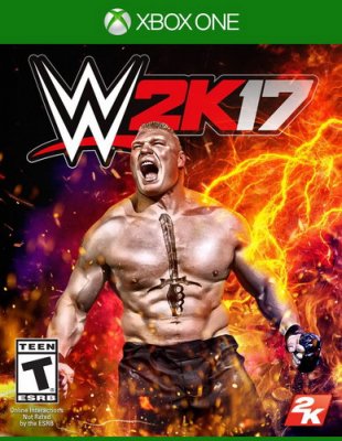 WWEְҵˤ2K17 