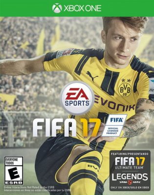 FIFA 17 İ