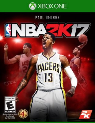 NBA 2K17 