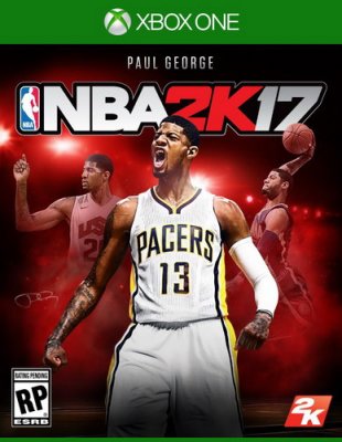 NBA 2K17 İ