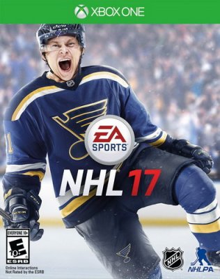 NHL17 