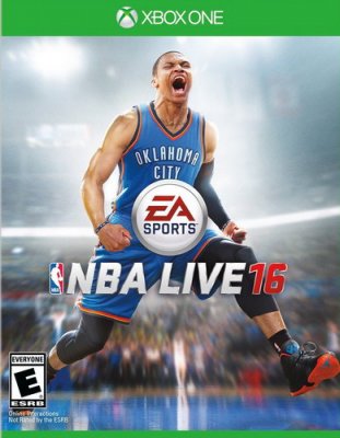 NBA Live 16 