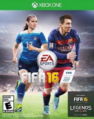 FIFA 16 