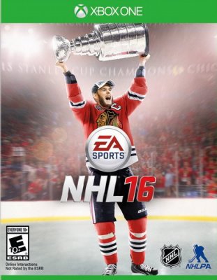 NHL16 