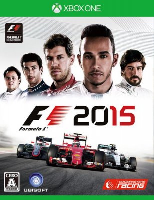 F1 2015 հ