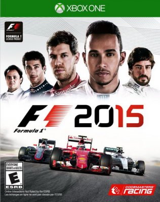 F1 2015 