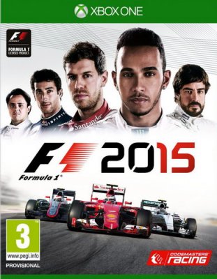 F1 2015 ŷ