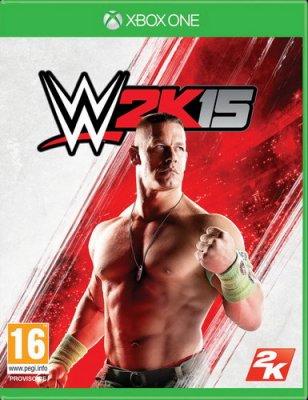 WWEְҵˤ2K15 ŷ