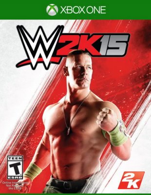 WWEְҵˤ2K15 