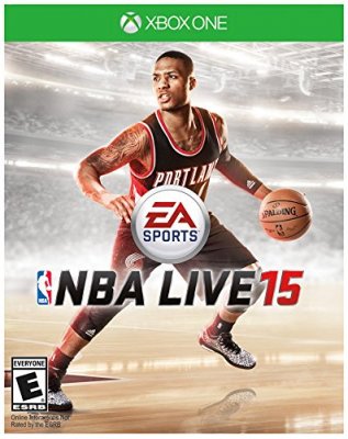 NBA Live 15 