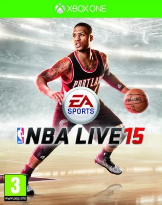 NBA Live 15 ŷ