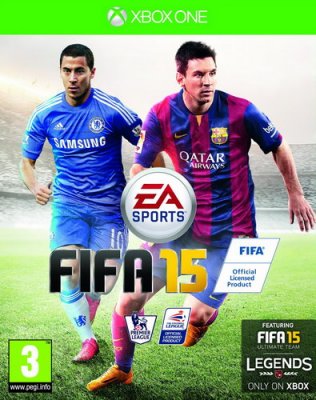 FIFA 15 ŷ