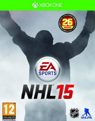 NHL15 ŷ