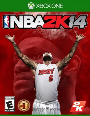 NBA 2K14 