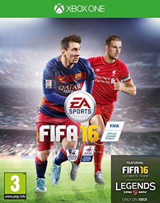 FIFA 16 ŷ