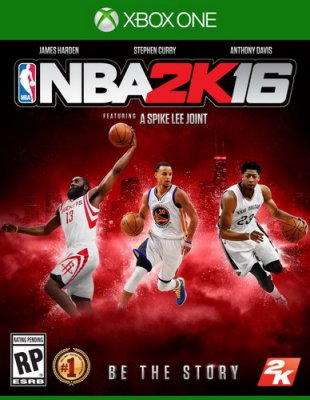 NBA 2K16 İ